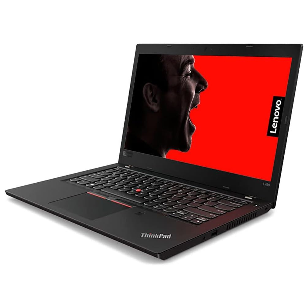 Notebook Lenovo Thinkpad L480 Core I5 8°Gen SSD 256GB 8GB Win 10 Pro image number 1